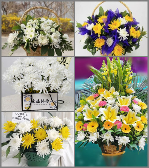 安徽淮南市寿县板桥镇芍西村白事提篮配送